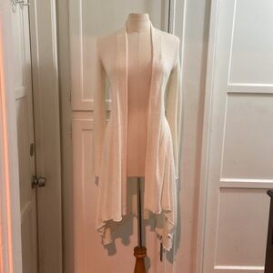 Long Sweater cardigan